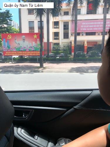 Quận ủy Nam Từ Liêm