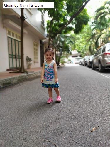Quận ủy Nam Từ Liêm
