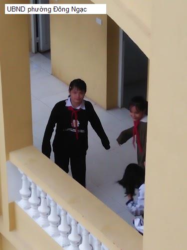 UBND phường Đông Ngạc