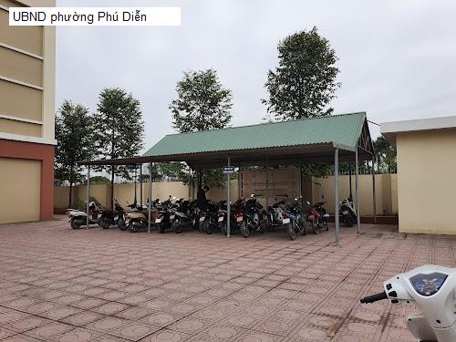UBND phường Phú Diễn