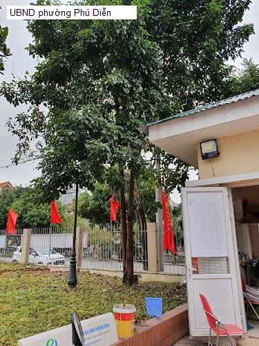 UBND phường Phú Diễn