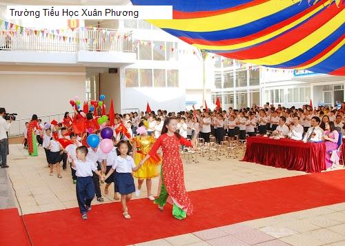 Trường Tiểu Học Xuân Phương