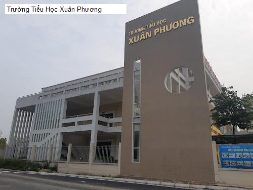 Trường Tiểu Học Xuân Phương