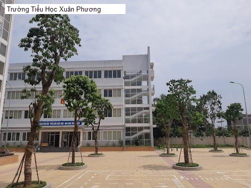 Trường Tiểu Học Xuân Phương