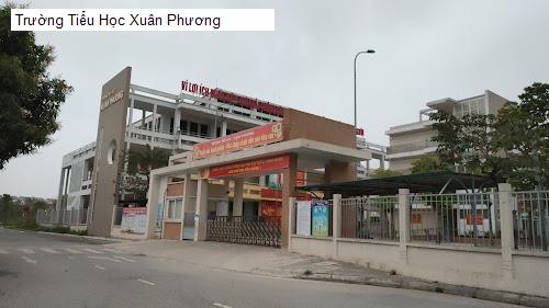 Trường Tiểu Học Xuân Phương