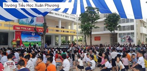 Trường Tiểu Học Xuân Phương