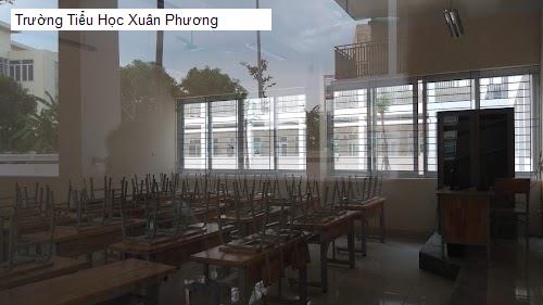 Trường Tiểu Học Xuân Phương