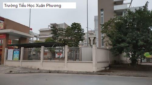 Trường Tiểu Học Xuân Phương