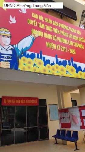 UBND Phường Trung Văn