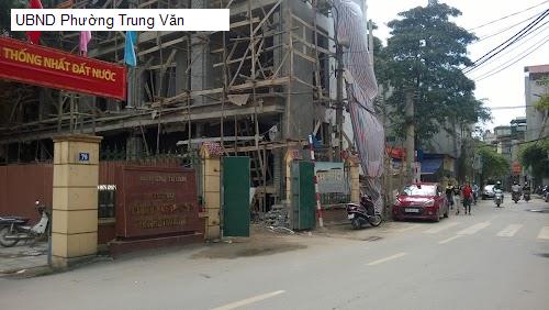 UBND Phường Trung Văn