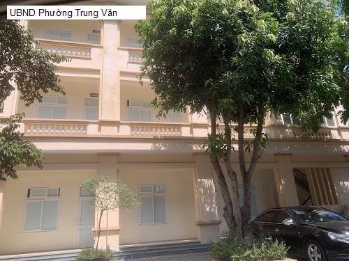 UBND Phường Trung Văn