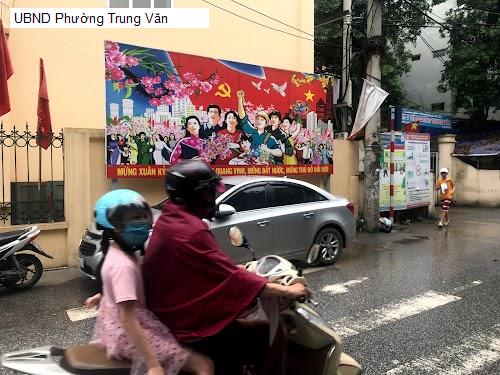 UBND Phường Trung Văn