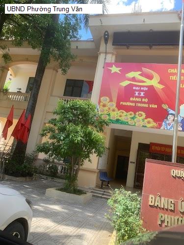 UBND Phường Trung Văn