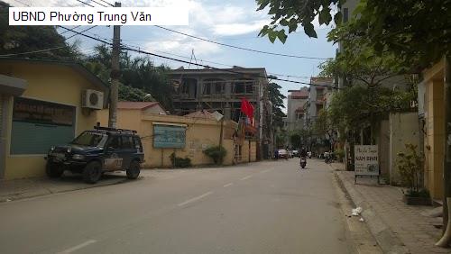 UBND Phường Trung Văn