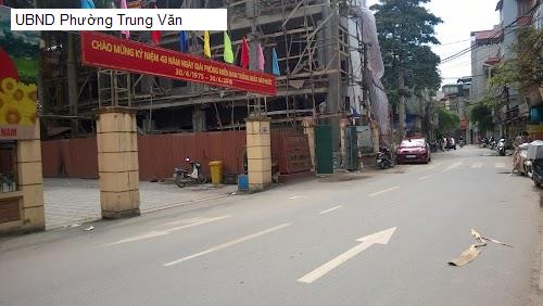 UBND Phường Trung Văn