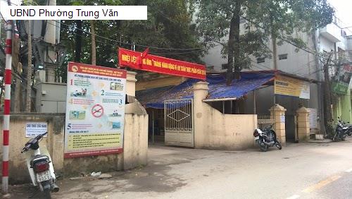 UBND Phường Trung Văn