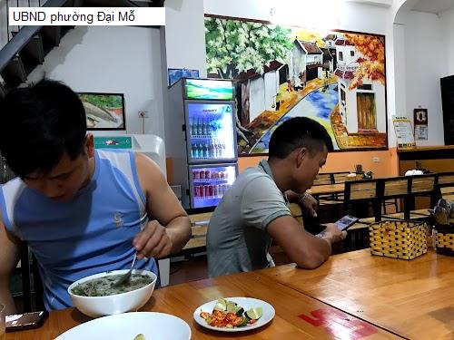 UBND phường Đại Mỗ