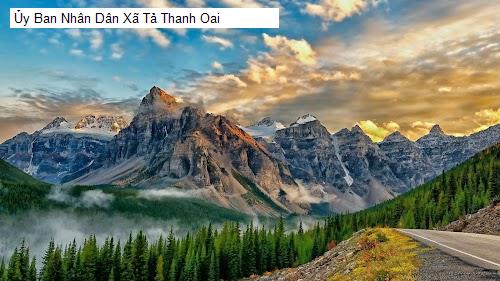 Ủy Ban Nhân Dân Xã Tả Thanh Oai