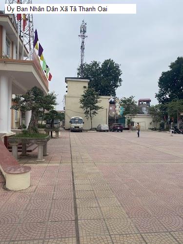 Ủy Ban Nhân Dân Xã Tả Thanh Oai