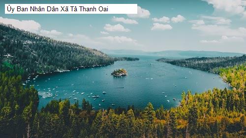 Ủy Ban Nhân Dân Xã Tả Thanh Oai