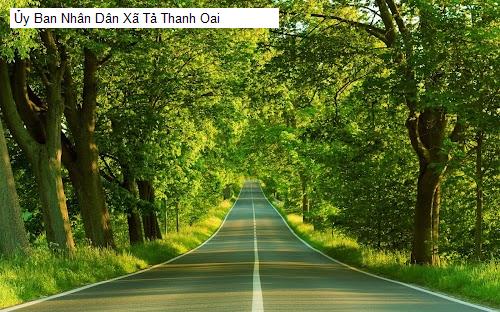 Ủy Ban Nhân Dân Xã Tả Thanh Oai