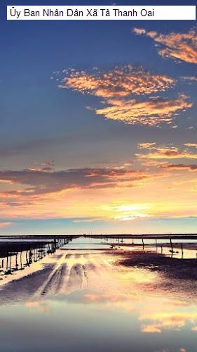 Ủy Ban Nhân Dân Xã Tả Thanh Oai