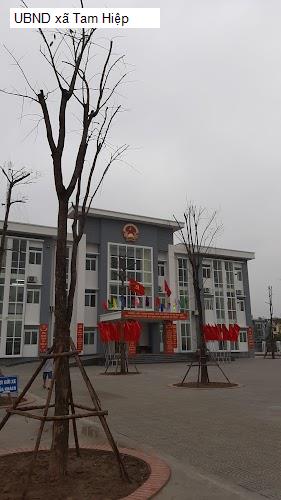 UBND xã Tam Hiệp