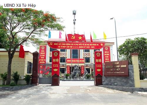 UBND Xã Tứ Hiệp