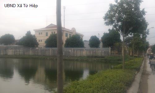 UBND Xã Tứ Hiệp