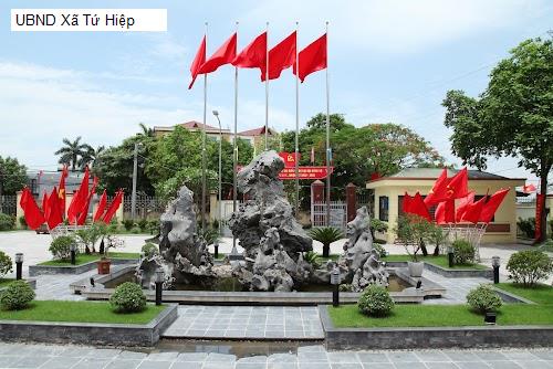 UBND Xã Tứ Hiệp