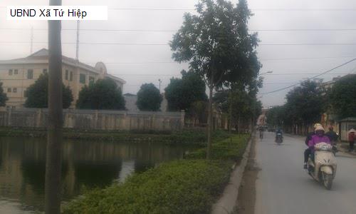 UBND Xã Tứ Hiệp