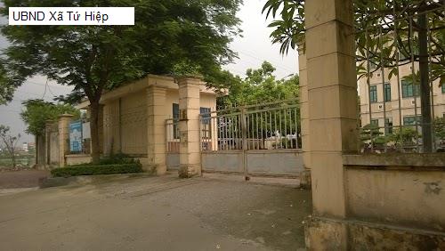UBND Xã Tứ Hiệp