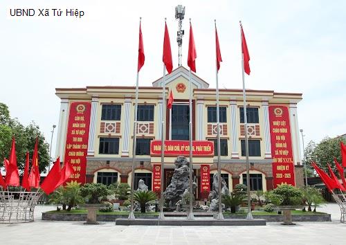 UBND Xã Tứ Hiệp