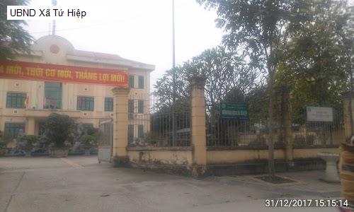 UBND Xã Tứ Hiệp
