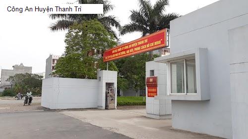 Công An Huyện Thanh Trì