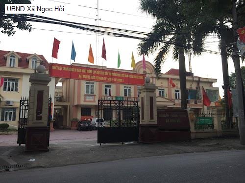 UBND Xã Ngọc Hồi