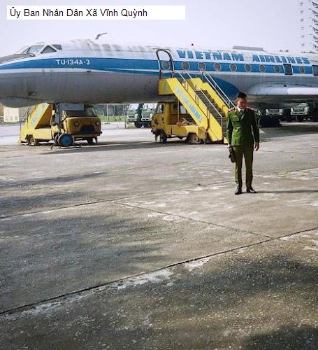 Ủy Ban Nhân Dân Xã Vĩnh Quỳnh