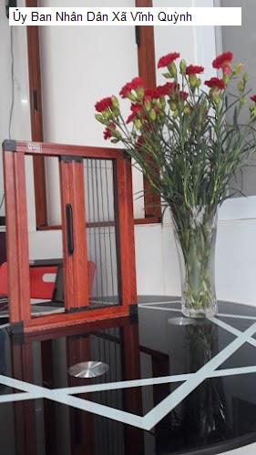 Ủy Ban Nhân Dân Xã Vĩnh Quỳnh