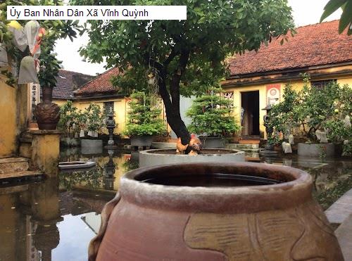 Ủy Ban Nhân Dân Xã Vĩnh Quỳnh