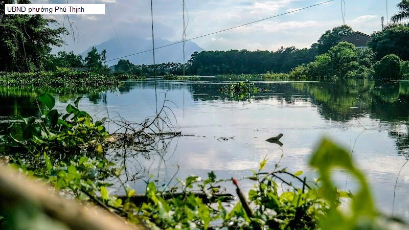 UBND phường Phú Thịnh