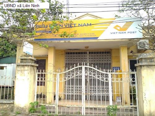UBND xã Liên Ninh