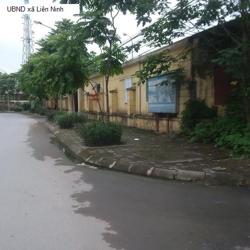 UBND xã Liên Ninh