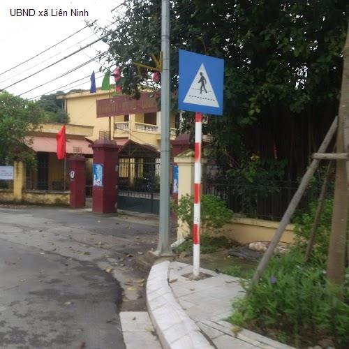 UBND xã Liên Ninh
