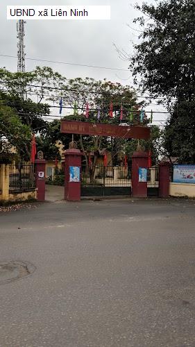 UBND xã Liên Ninh