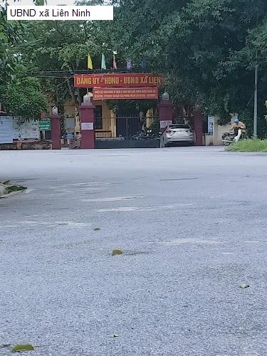 UBND xã Liên Ninh