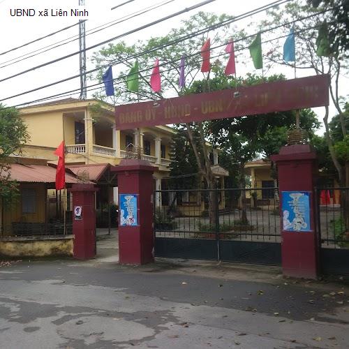 UBND xã Liên Ninh