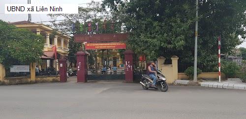 UBND xã Liên Ninh