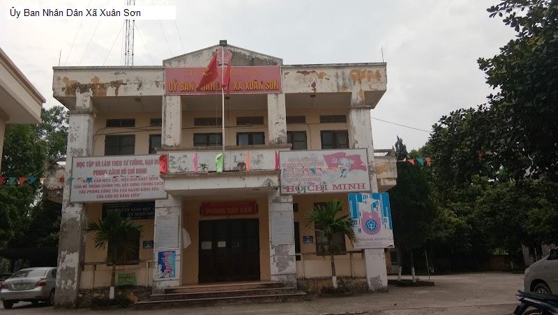 Ủy Ban Nhân Dân Xã Xuân Sơn