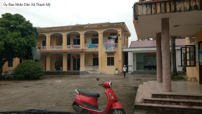 Ủy Ban Nhân Dân Xã Thanh Mỹ