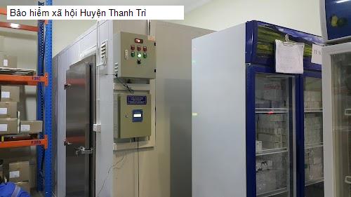 Bảo hiểm xã hội Huyện Thanh Trì